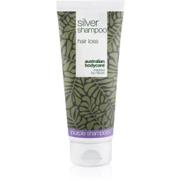 Australian Bodycare Silver sampon violet impotriva caderii parului 200 ml