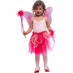 Set tutu - Zana (roz)