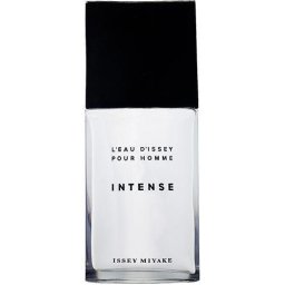 Apa de toaleta L'Eau D'Issey Intense Barbati 125 ml