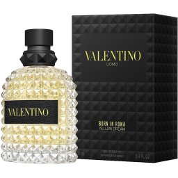 Apa de toaleta Uomo Born In Roma Yellow Dream 100ml