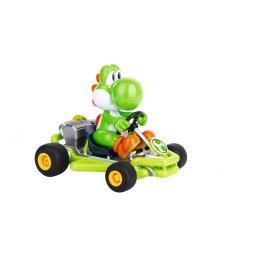 Carrera RC 2.4GHz Mario Kart Pipe Kart, Yoshi