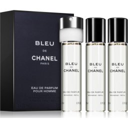 Parfum Chanel Bleu De Chanel Barbati Apa de parfum 3x 20 ml