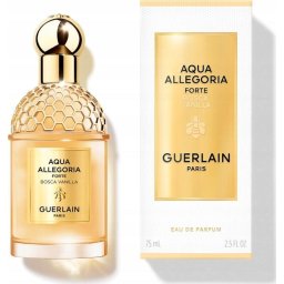 Alkotest GUERLAIN Aqua Allegoria Forte Bosca Vanilla EDP spray 75ml