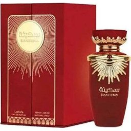Lattafa LATTAFA SAKEENA (M/W) EDP/S 100ML