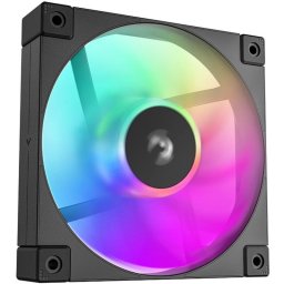 FD12 ARGB 120x120x25, case fan (black, 120 mm)