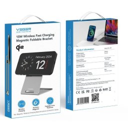 USB-C MagSafe 15W Gri