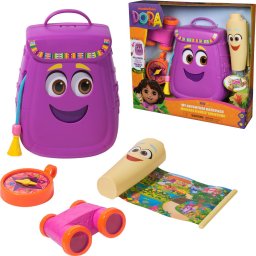 Spin Master Dora - My Adventure Backpack, Role-Playing Game