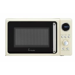 Cuptor cu microunde FMW-MD20DRCR, 800 W, 20 l, Crem