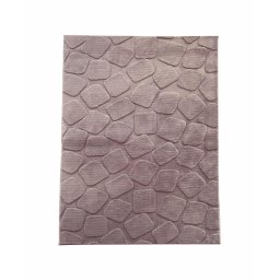 Covor, model in relief,Stone,120x160 BRW