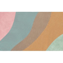 Covor printat, RAINBOW 160x230