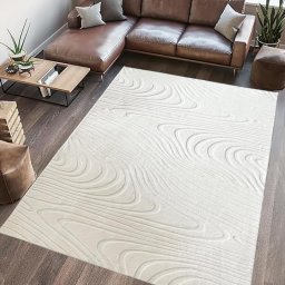 Covor, model in relief,Wave,160x230 CRM