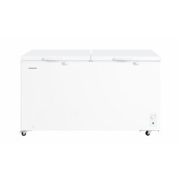 Lazi frigorifice HCF-M508INVCE++, 508 l, Clasa E, Alb