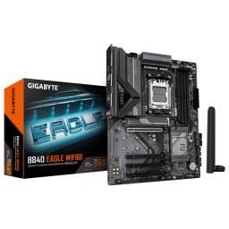 Placa de baza B840 EAGLE WIFI6E AMD B840 Socket AM5 ATX