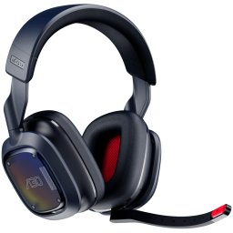 Casti Gaming Wireless PS/PC Astro A30 Lightspeed Albastru inchis