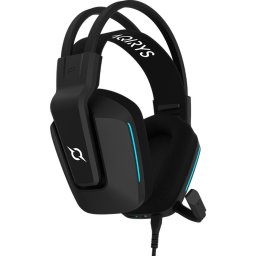 Casti Alya Wired 3.5mm jack/USB Negru