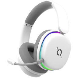 Casti Wireless Bluetooth Luna White