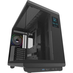 Carcasa Draco ARGB Negru