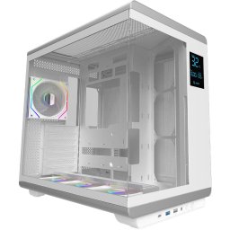 Carcasa Draco White ARGB