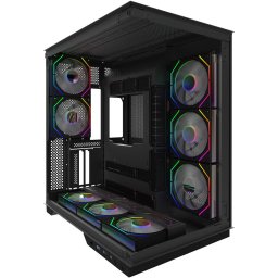 Carcasa Janus Black ARGB