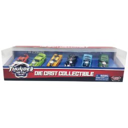 MACHETA DIE CAST, MASINI DELUXE 1/64, DI