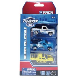 MACHETA DIE CAST, CAMIONETE 1/64, DIV.MO