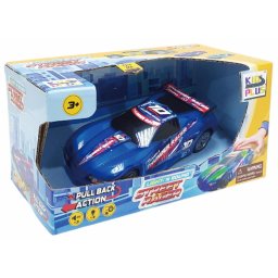 MASINUTA L&S,PULLBACK RACER, 1/24, DIV.C