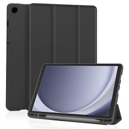 Husa pentru Samsung Galaxy Tab A11 / A9 - Techsuit Flex Trifold - Black