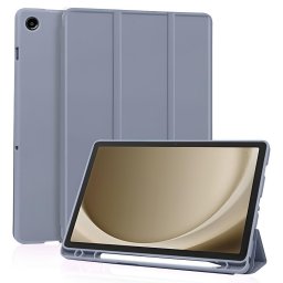 Husa pentru Samsung Galaxy Tab A11 Plus / A9 Plus - Techsuit Flex Trifold - Purple