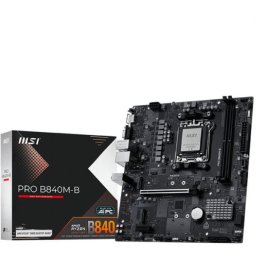 Placa de baza PRO B840M-B AMD B840 Socket AM5 mATX