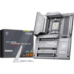 Placa de baza MAG X870E TOMAHAWK MAX WIFI PZ, motherboard black - Socket AM5