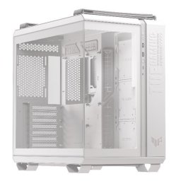 Carcasa Gaming GT502 Horizon ARGB Fara sursa Alb