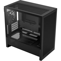 Carcasa H3 Flow Fara sursa Negru