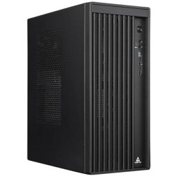 Carcasa UNI Series Fara sursa Negru