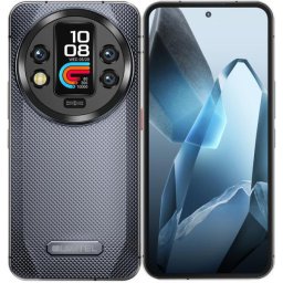 Smartphone WP200 Pro 1TB 24GB RAM 5G Dual SIM Black
