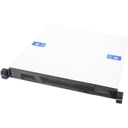 RM143 1U Rackmount Rack Server Case Black