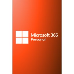 Microsoft 365 Personal (1 utilizator / 1 an) (Windows/Mac) (Licență digitală)