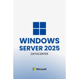 Windows Server 2025 Datacenter (5 dispozitive) (16 Core) (licenta digitala)