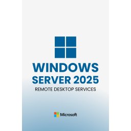 Windows Server 2025 Remote Desktop Services User CAL (50 felhasználó) (16 Core)