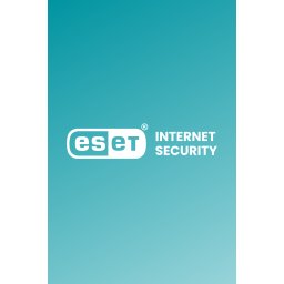 ESET Internet Security (1 dispozitiv / 1 an) (licenta digitala)