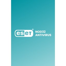ESET NOD32 Antivirus (1 dispozitiv / 1 an) (licenta digitala)