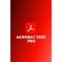 Adobe Acrobat Pro 2025