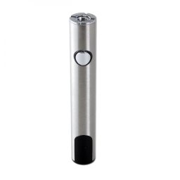 Baterie Vape Pen Black Leaf pentru Cartus 510 pod USB-C si LED