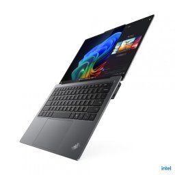 Laptop Lenovo ThinkPad X9-14 Gen 1 Aura Edition; 14" 2.8K (2880x1800) OLED 500nits Anti-reflection / Anti-smudge, 100% DCI-P3, 30-120Hz VRR, DisplayHDR™ True Black 600, Dolby Vision®, Touch; Intel® Core Ultra 7 258V, 8C (4P + 4LPE) / 8T, Max Turbo up to 4