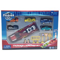 MACHETA DIE CAST, LANSATOR 1/64, DIV. MOD.