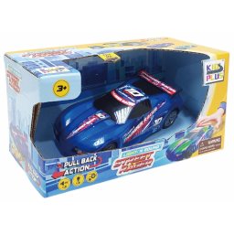 MASINUTA L&S,PULLBACK RACER, 1/24, DIV.CUL.