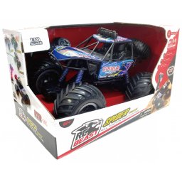 MASINUTA TELE. BIG FOOT, 1/10,DIV. CUL.