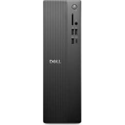 Desktop Dell Slim ECS1250, 180W Chassis, Energy Star Label, Intel(R) Core(TM) Ultra 5-225 processor (10 Cores, 20MB Total Cache, 3.3GHz), Intel(R) UHD Graphics, 16GB, 1x16GB, DDR5, 5600MT/s, 512GB M.2 PCIe NVMe Solid State Drive, No Optical Drive, 3.0 SD