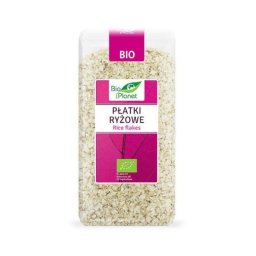 Fulgi de orez Eco 250g Bio Planet