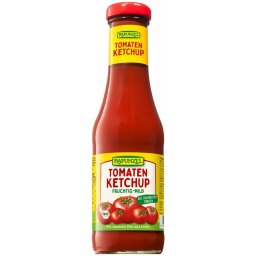 Ketchup de tomate bio 450ml Rapunzel