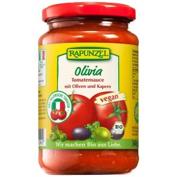 Sos de tomate Olivia bio 370g Rapunzel